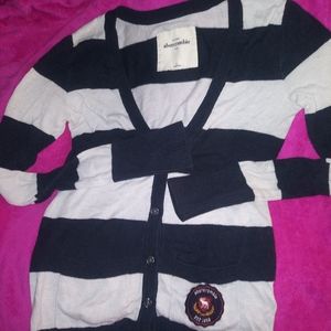 Abercrombie and Fitch , long sleve, button down sw